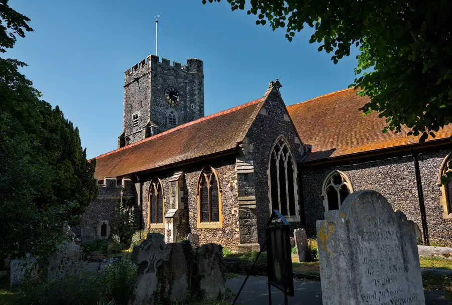 St Peter's — Faversham (Regatul Unit)