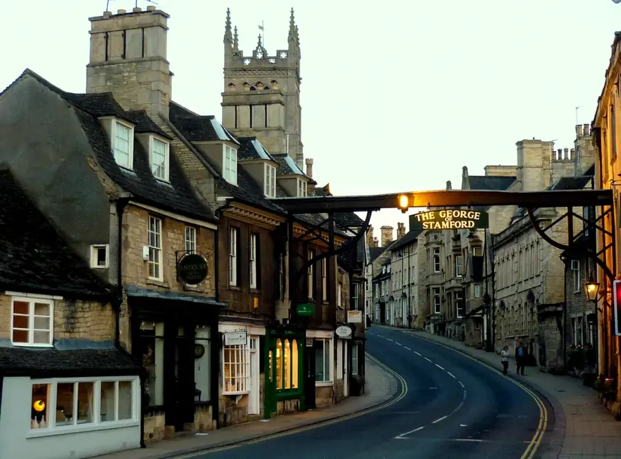 Stamford – oraș