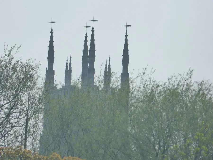 Stapenhill – oraș