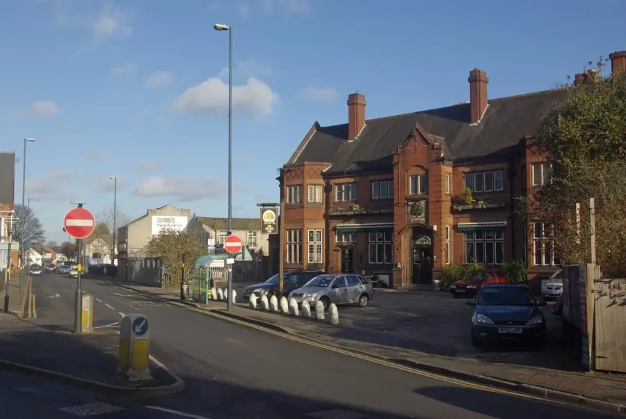 Stirchley – oraș