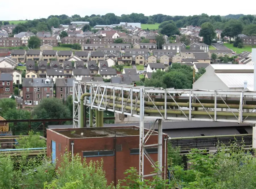 Stocksbridge – oraș