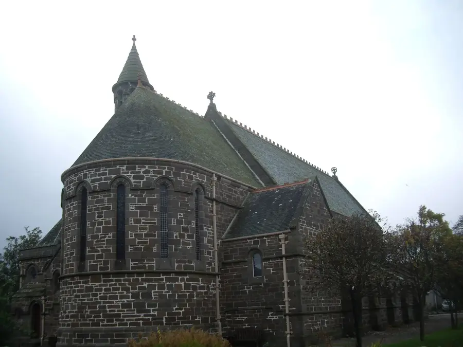 Stonehaven – oraș