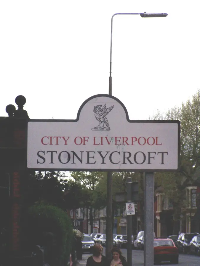 Stoneycroft – oraș