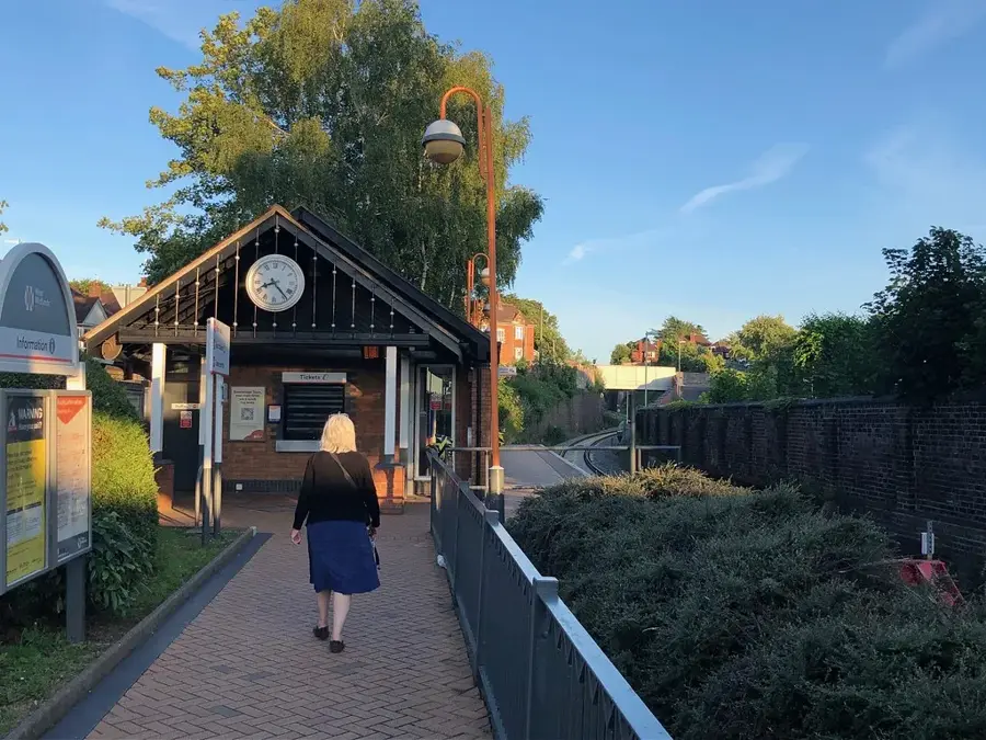 Stourbridge – oraș