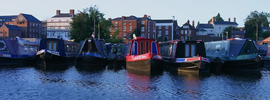 Stourport-on-Severn – oraș