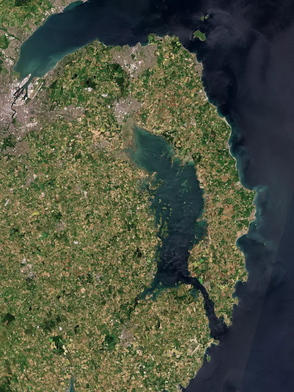 Strangford Lough – lac