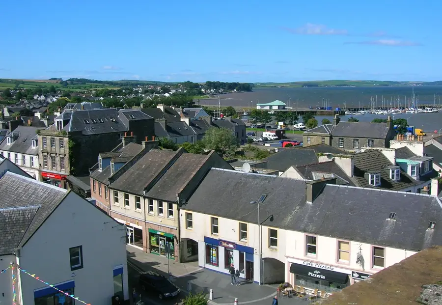 Stranraer – oraș