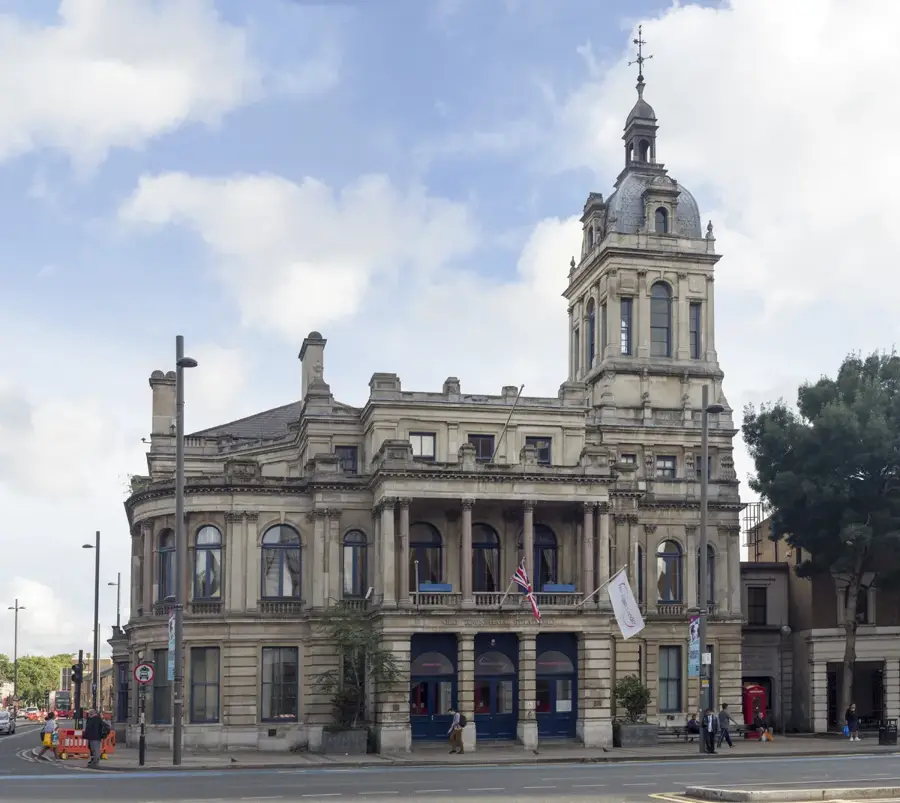 Stratford – oraș