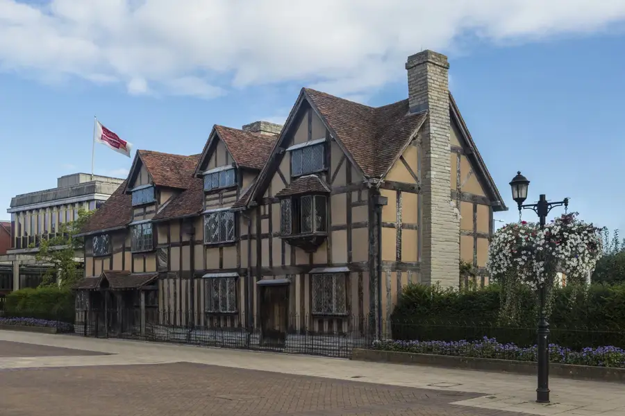 Stratford-upon-Avon – oraș