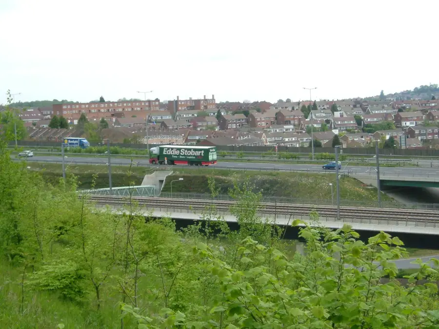Strood – oraș