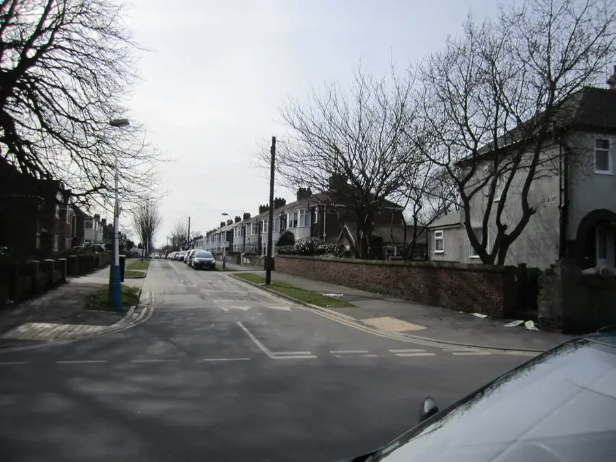 Sutton-on-Hull – oraș