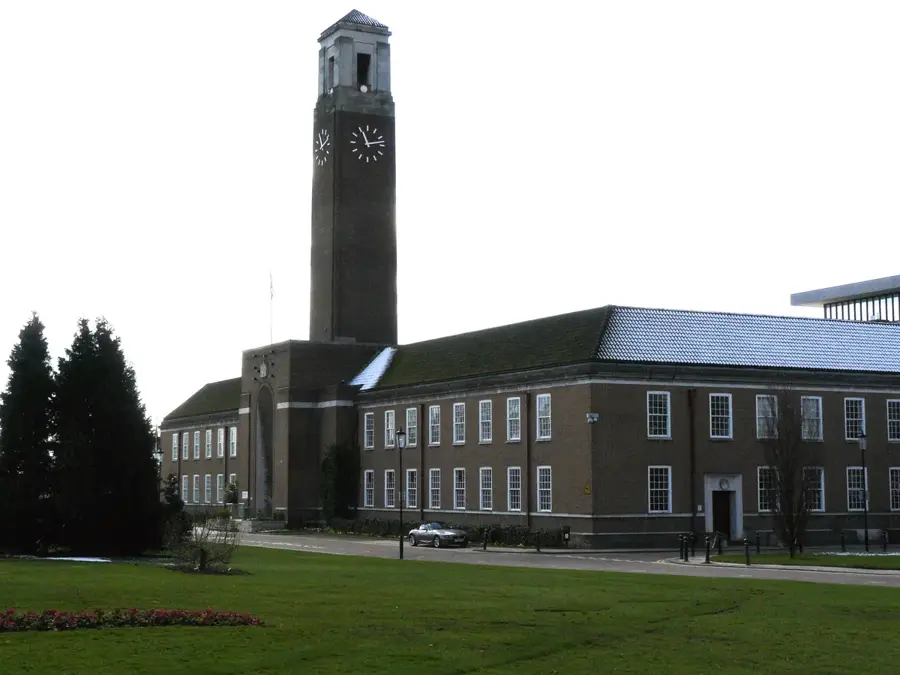 Swinton – oraș