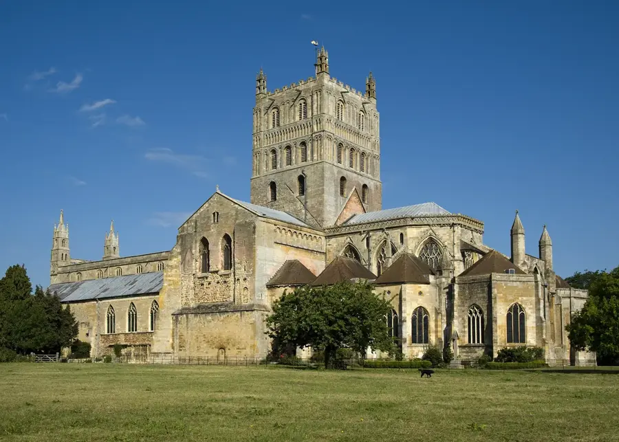 Tewkesbury – oraș