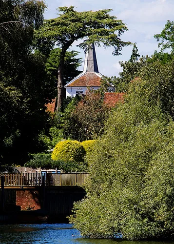 Thames Ditton – oraș