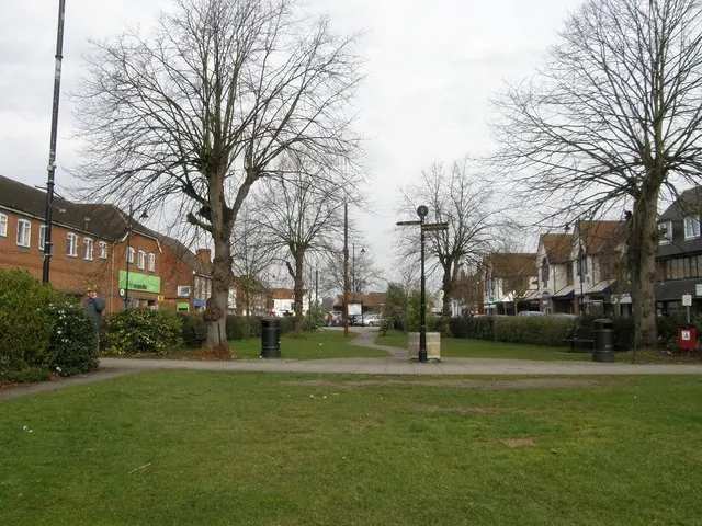 Thatcham – oraș