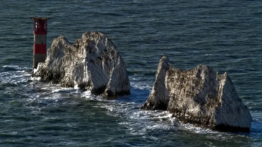The Needles – obiectiv turistic