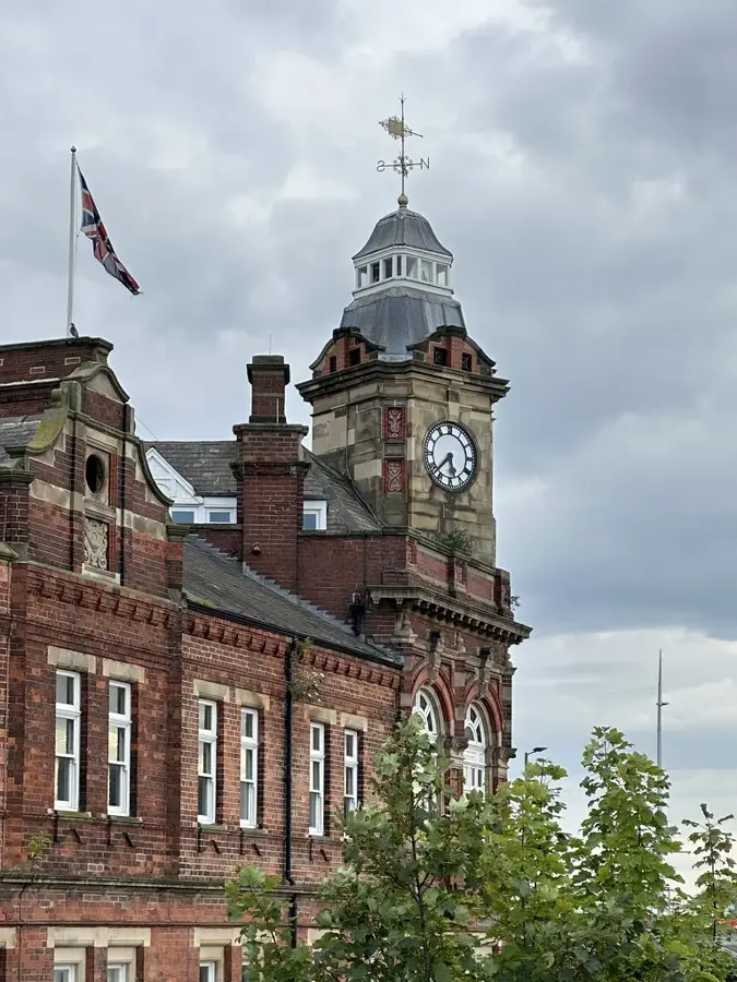 Thornaby-on-Tees – oraș