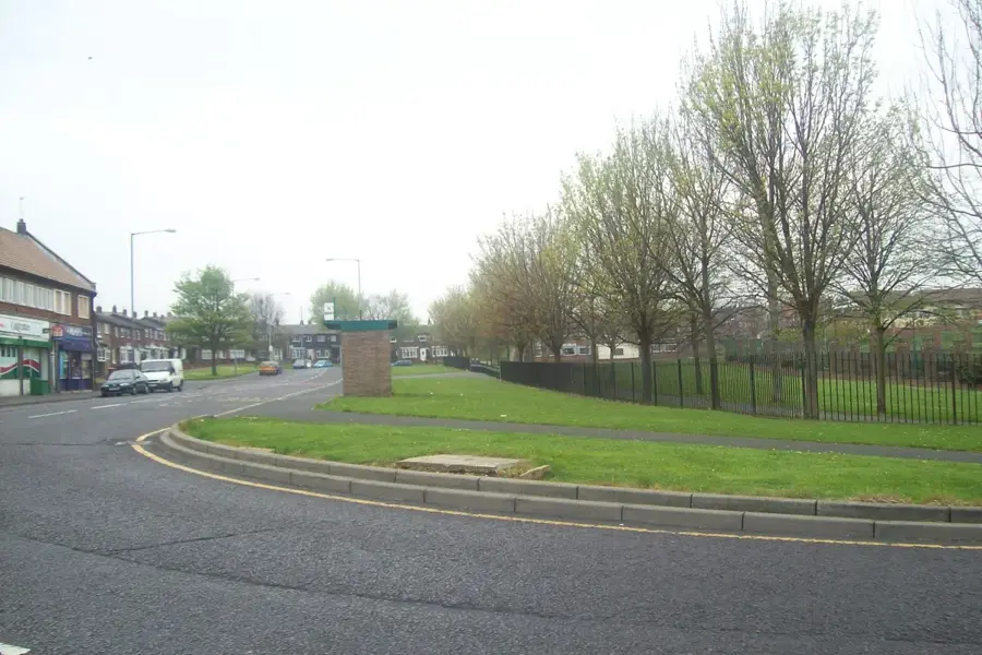 Thorney Close – oraș