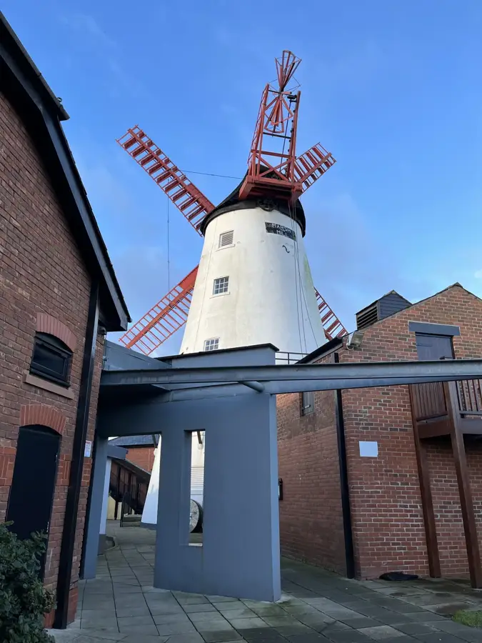 Thornton-Cleveleys – oraș