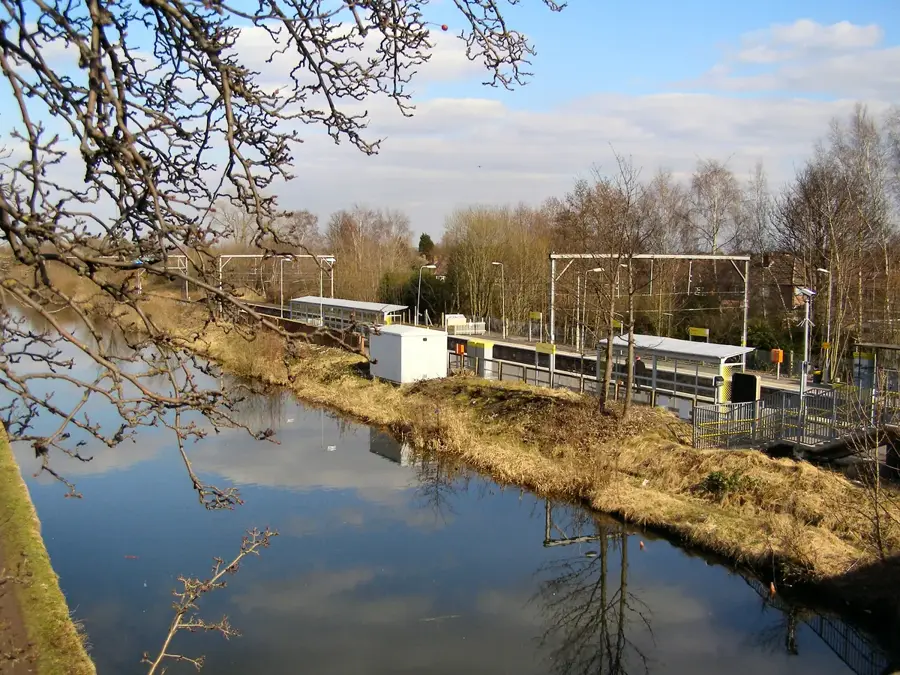 Timperley – oraș