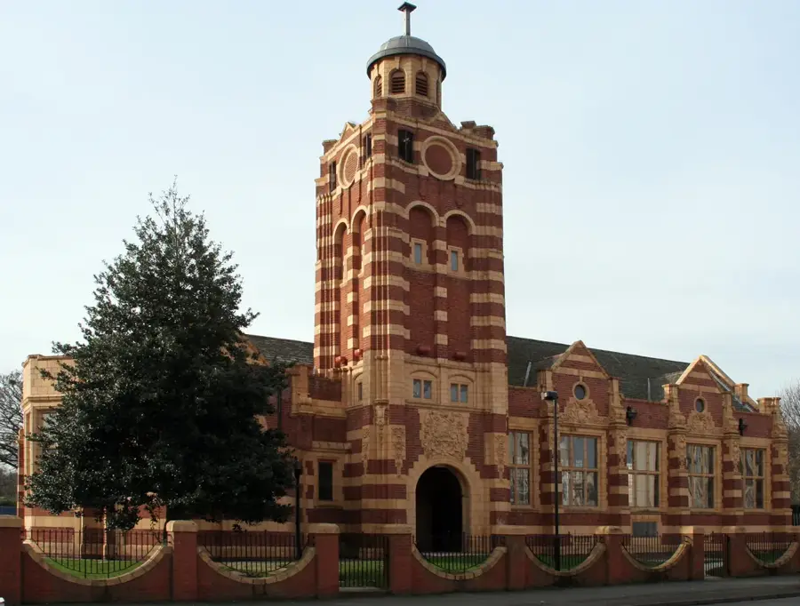 Tipton – oraș