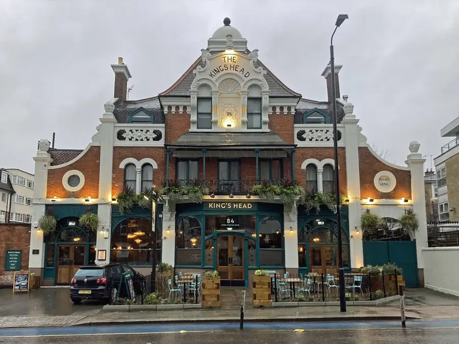 Tooting – oraș