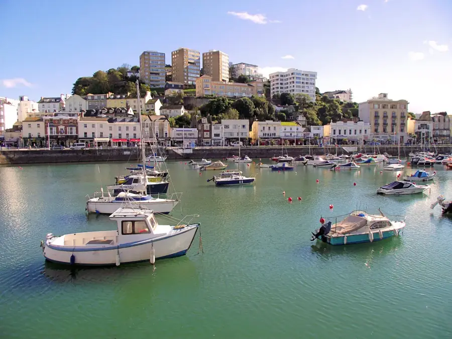 Torquay – oraș