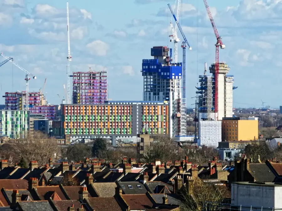 Tottenham Hale – oraș
