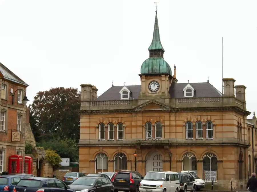 Towcester – oraș