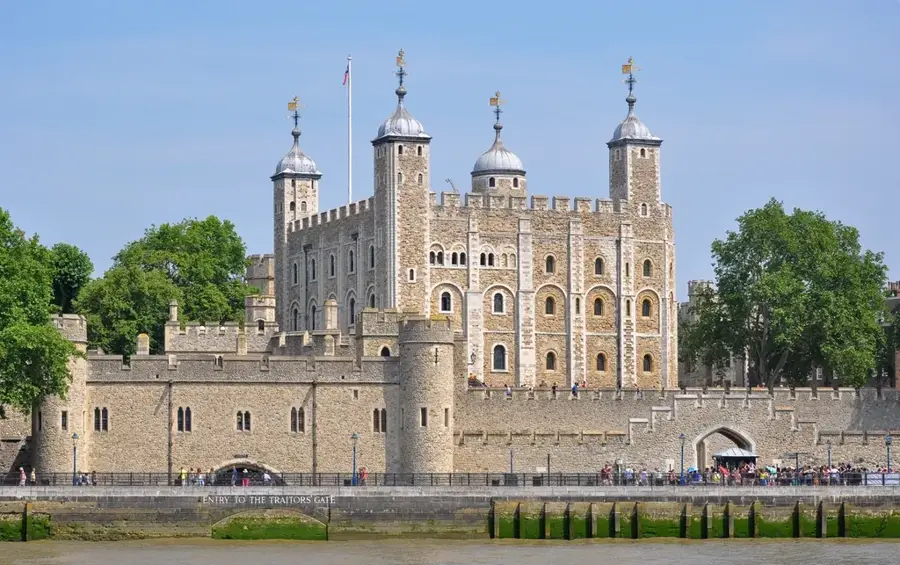 Tower von London