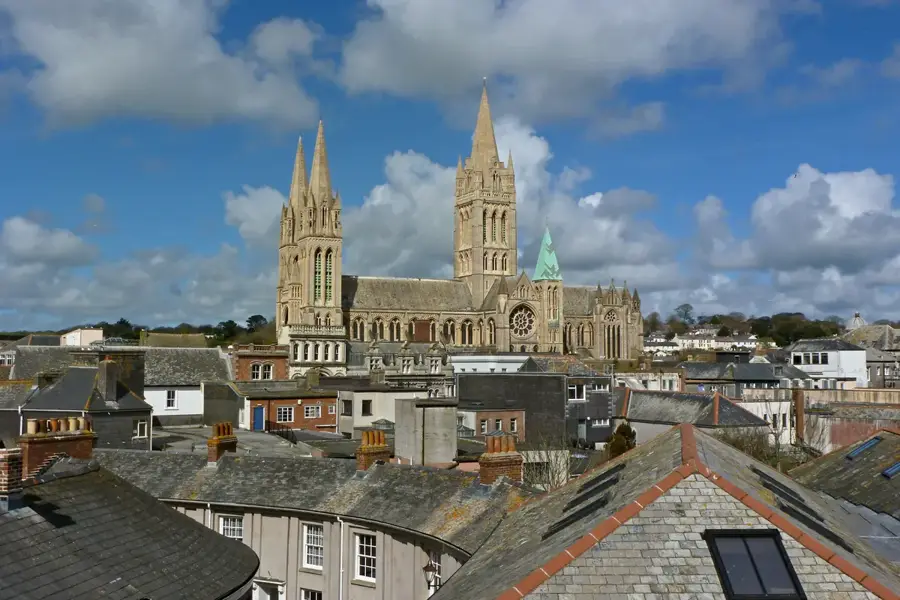 Truro – oraș