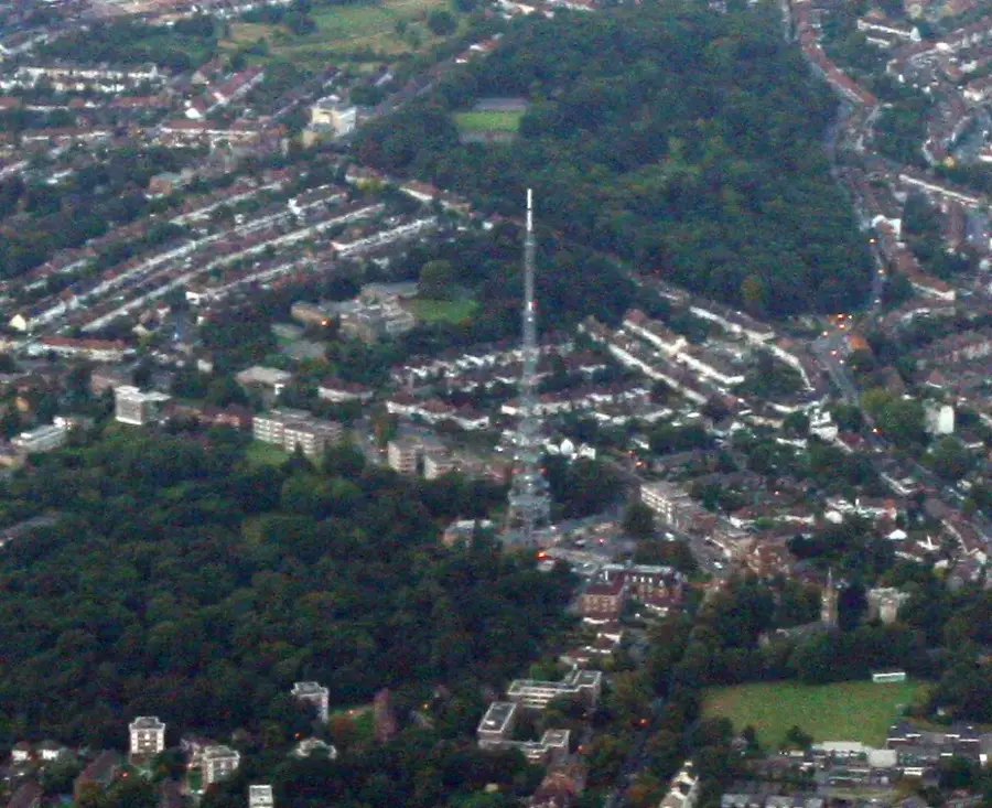 Upper Norwood – oraș