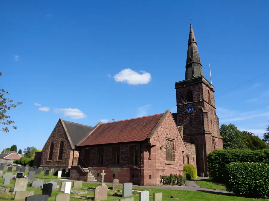 Upton-by-Chester – oraș
