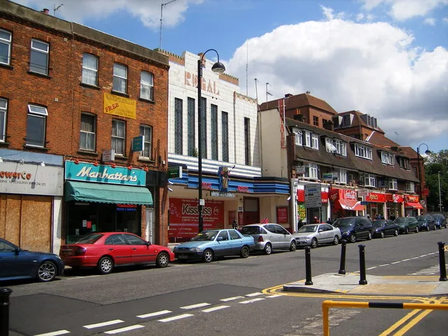 Uxbridge – oraș