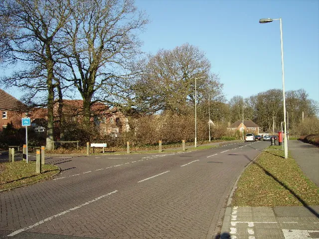 Valley Park – oraș