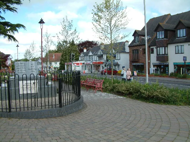 Verwood – oraș