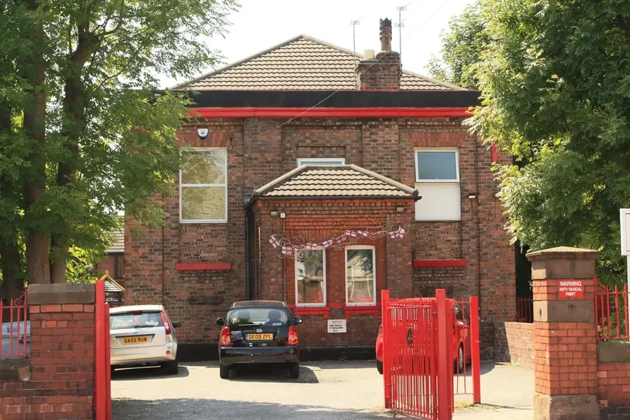 Wallasey – oraș