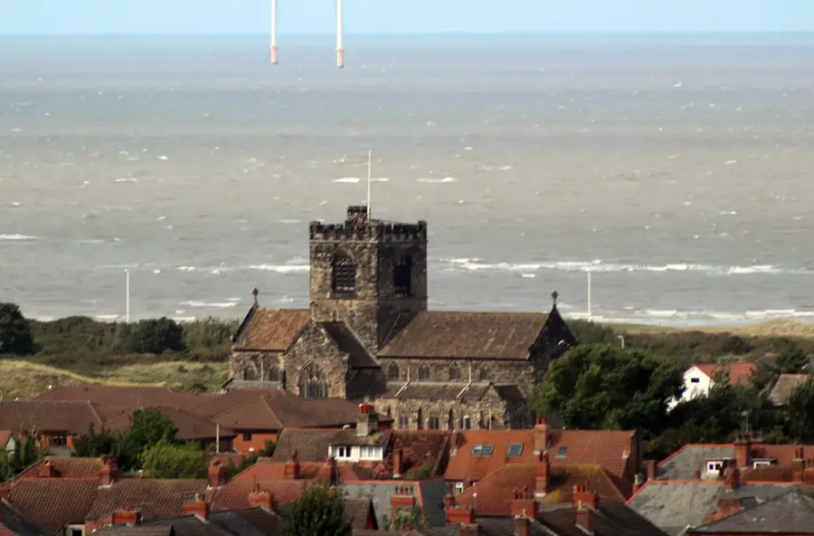 Wallasey Village – oraș