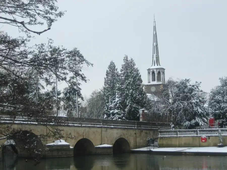 Wallingford – oraș