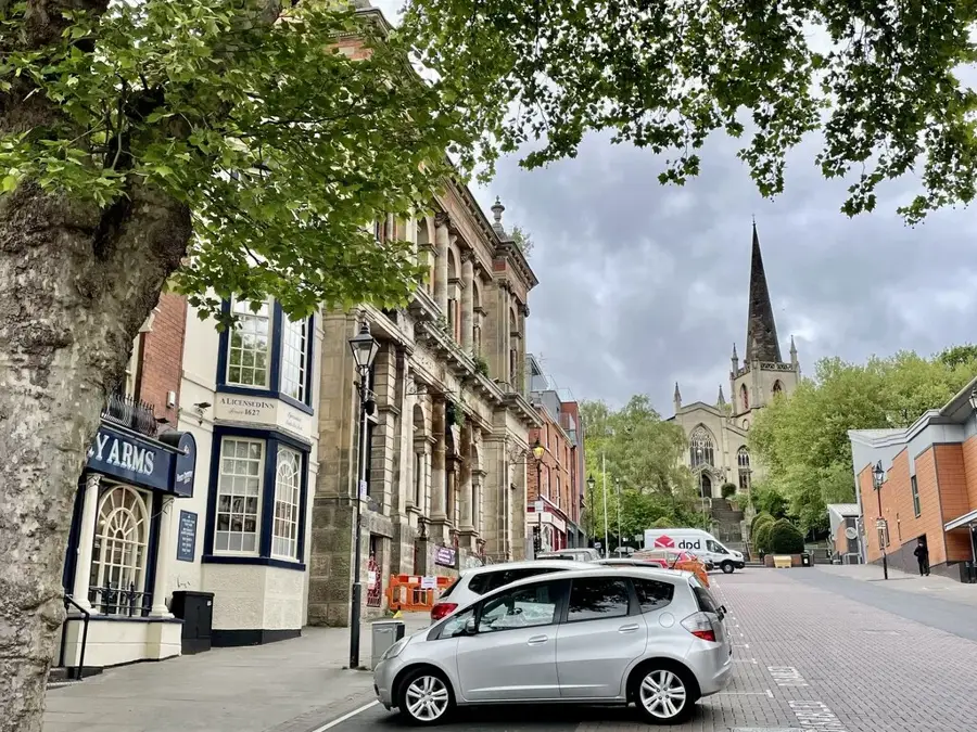 Walsall – oraș