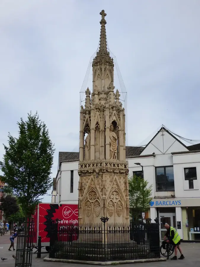 Waltham Cross – oraș