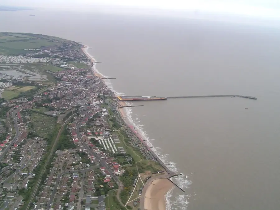 Walton-on-the-Naze – oraș