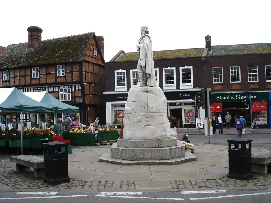 Wantage – oraș