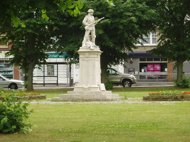 Warlingham – oraș