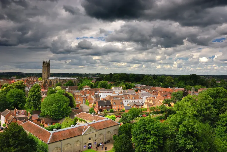 Warwick – oraș