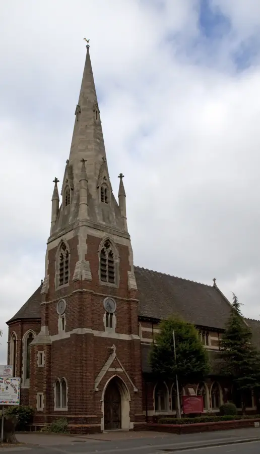 Washwood Heath – oraș