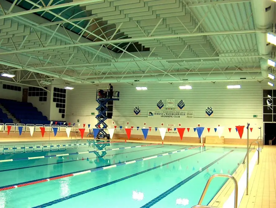 Waterlooville – oraș