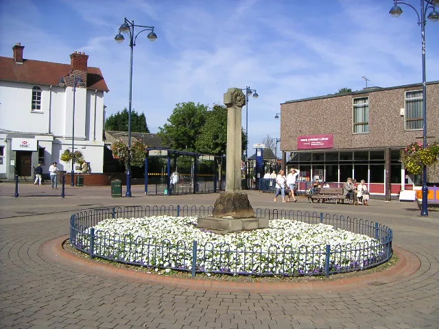 Wath upon Dearne – oraș