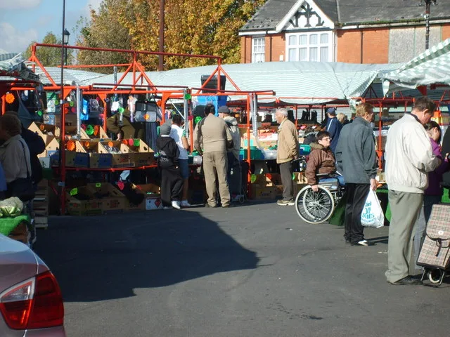 Wednesbury – oraș