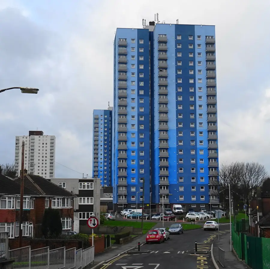Wednesfield – oraș